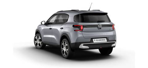 2026 Citroën e-C3 AIRCROSS — sličica 3