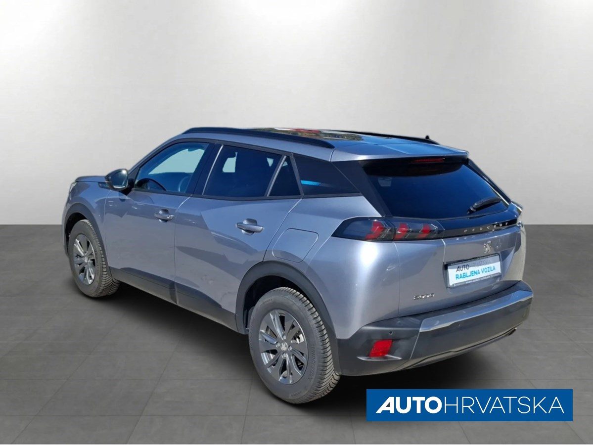 2022 Peugeot 2008 — fotografija 8