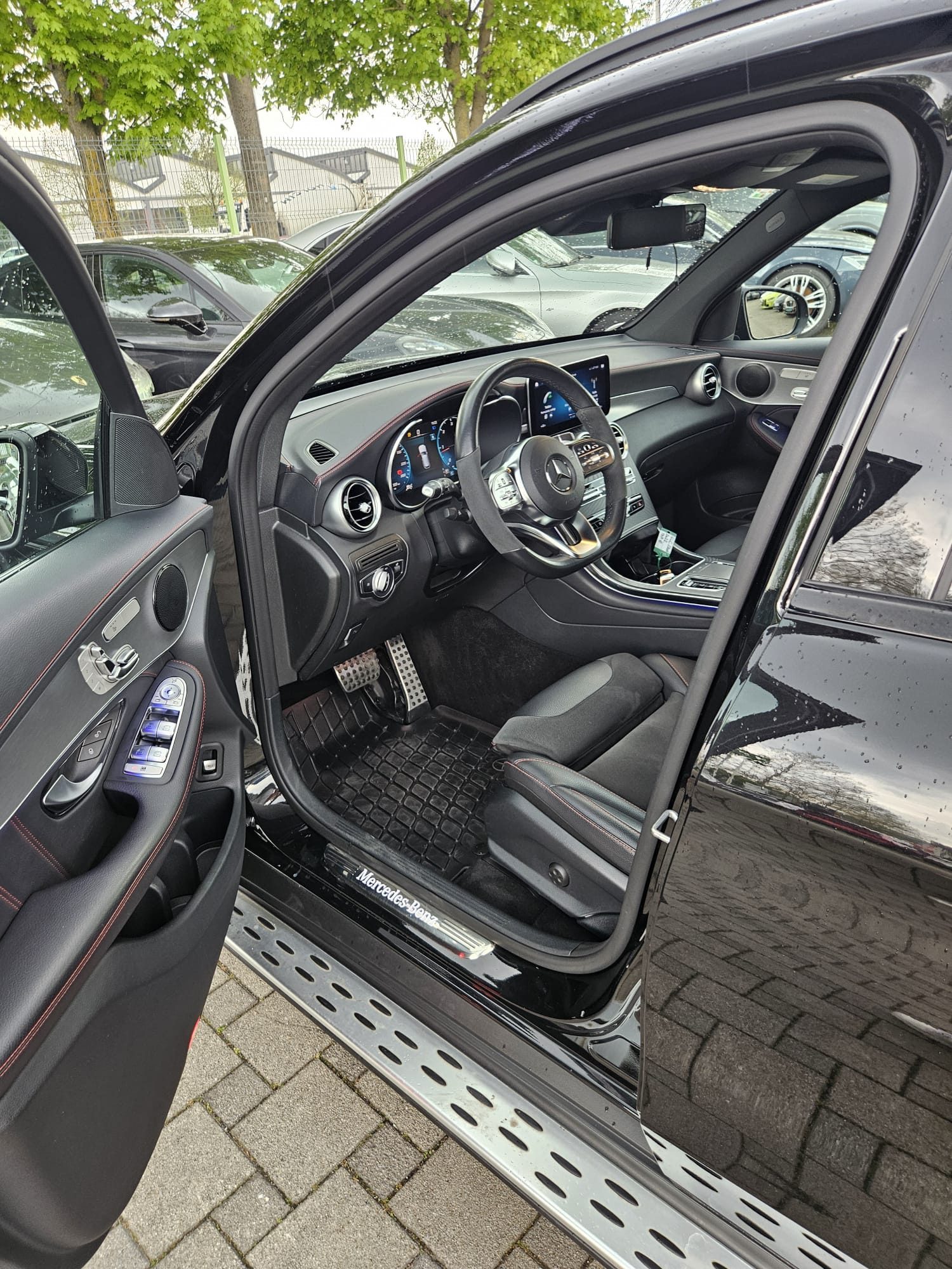 2022 Mercedes-Benz GLC — fotografija 10