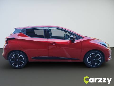2022 Nissan Micra — sličica 4