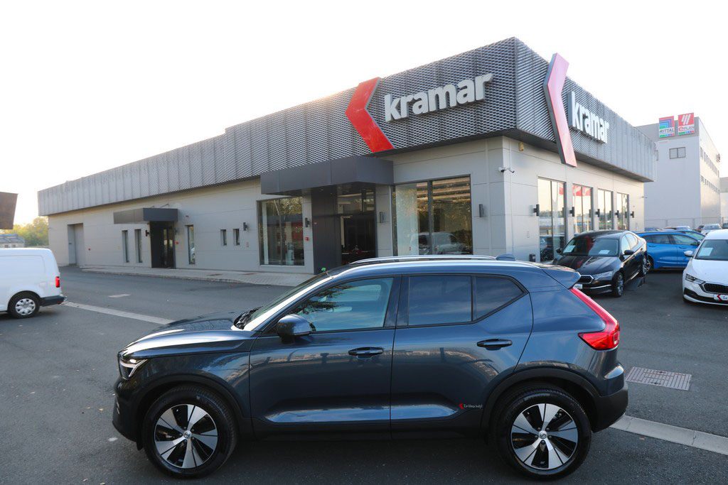 2026 Volvo XC40 — fotografija 3