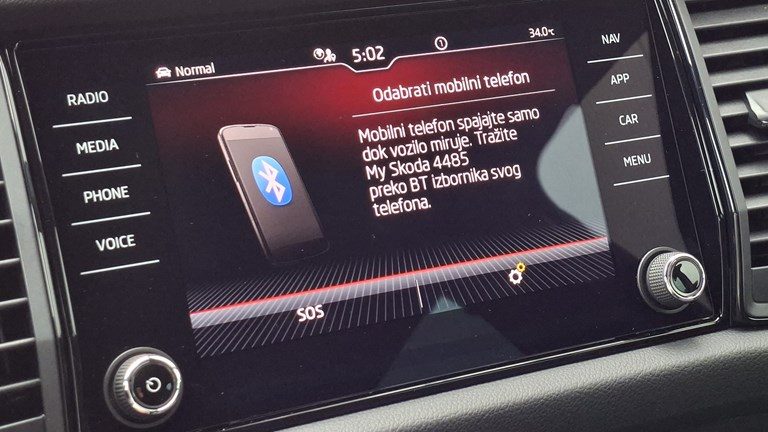 2021 Škoda Kodiaq — fotografija 13