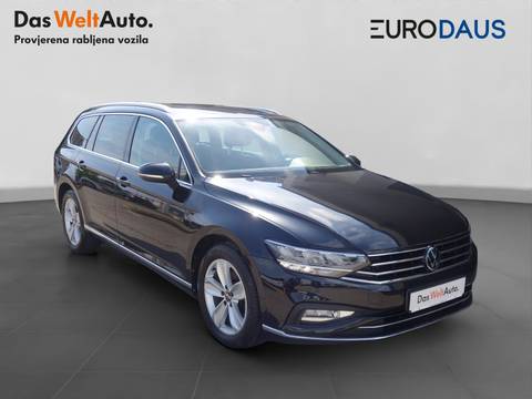 2023 Volkswagen Passat Variant — sličica 3