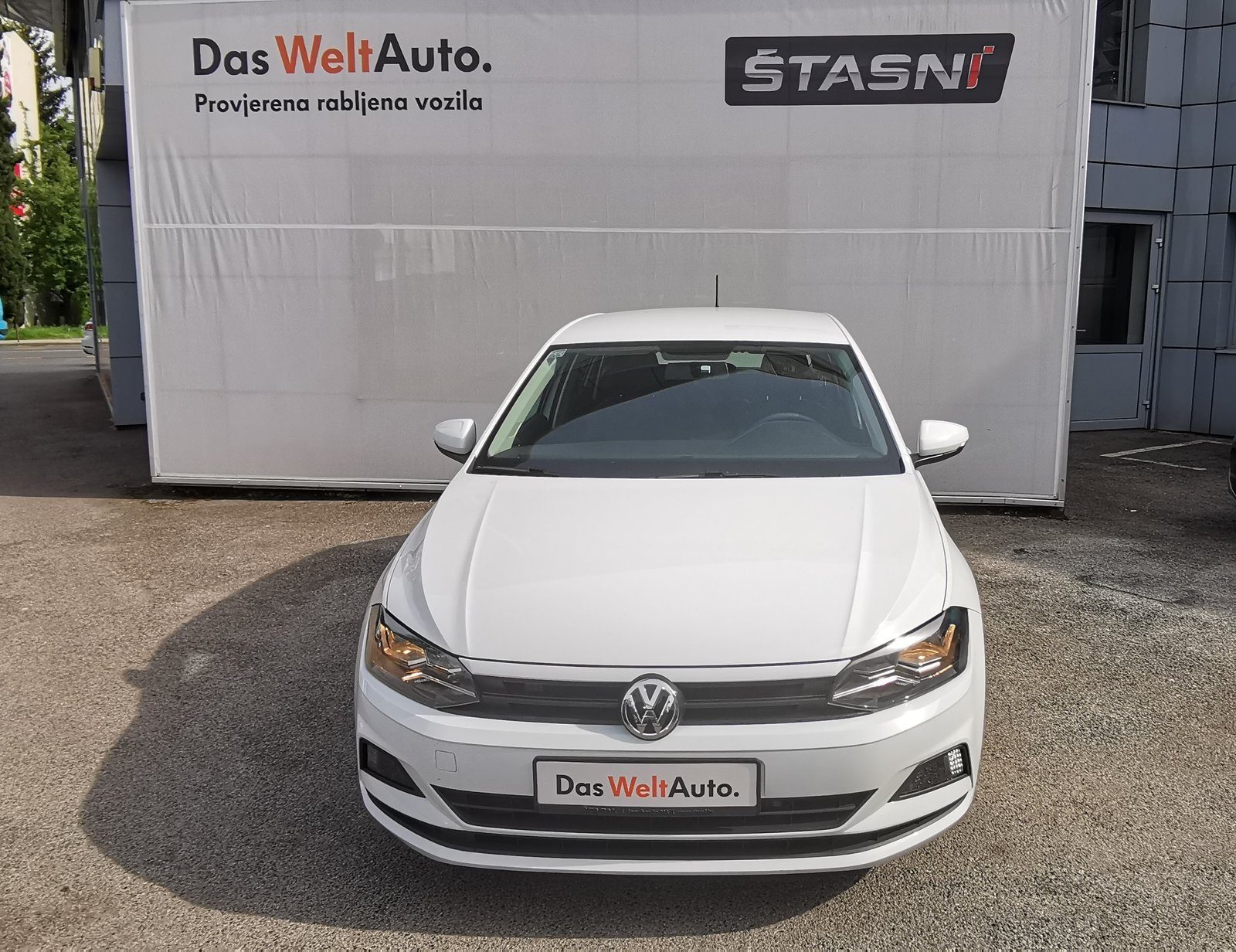 2019 Volkswagen Polo — fotografija 6