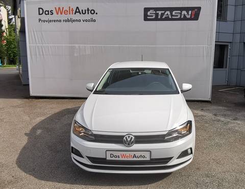 2019 Volkswagen Polo — sličica 6