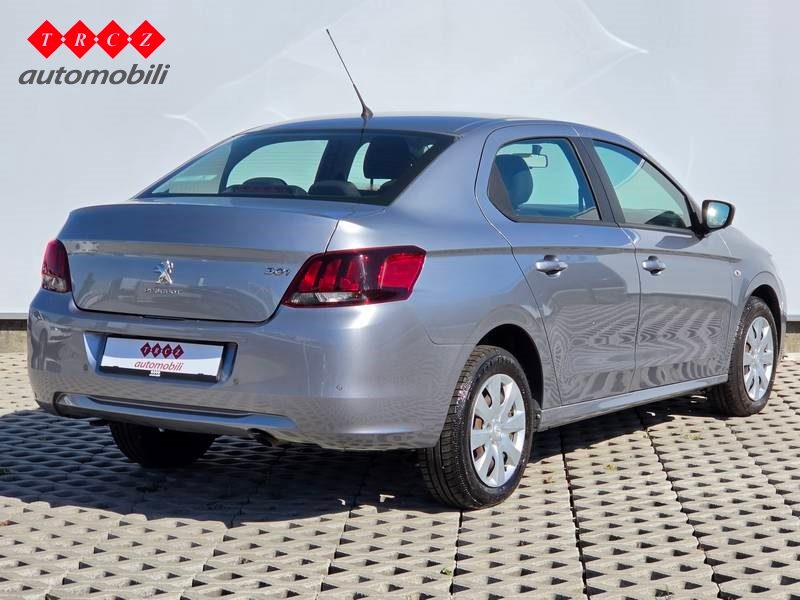 2020 Peugeot 301 — fotografija 4