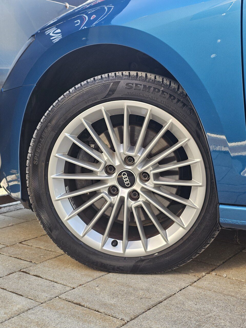 2021 Audi A3 Sportback — fotografija 18