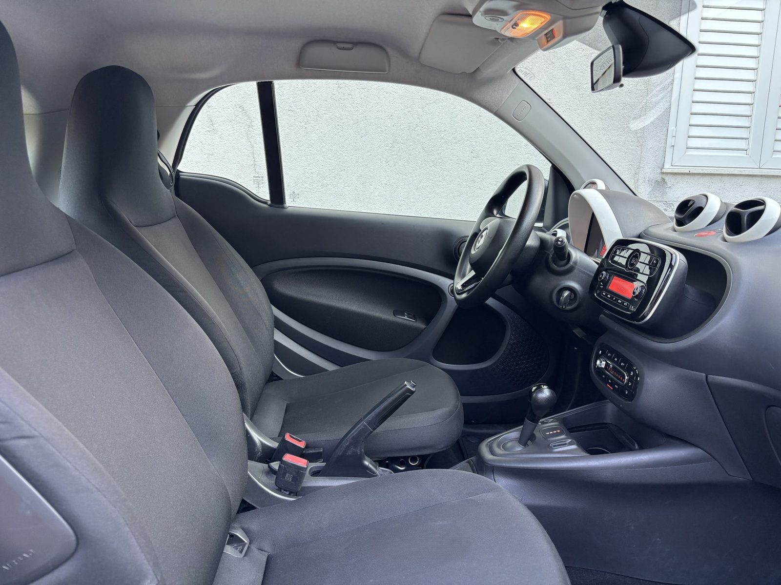 2020 Smart fortwo — fotografija 18