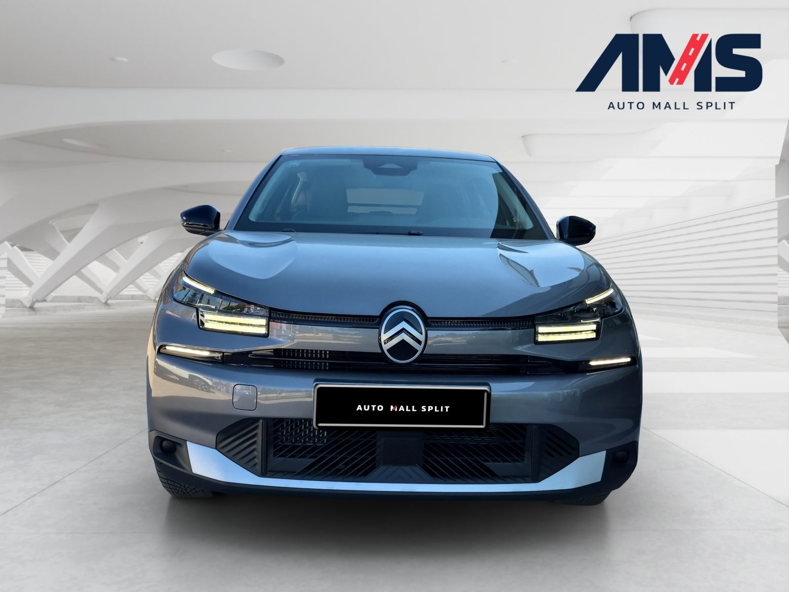 2026 Citroën C4 — fotografija 9