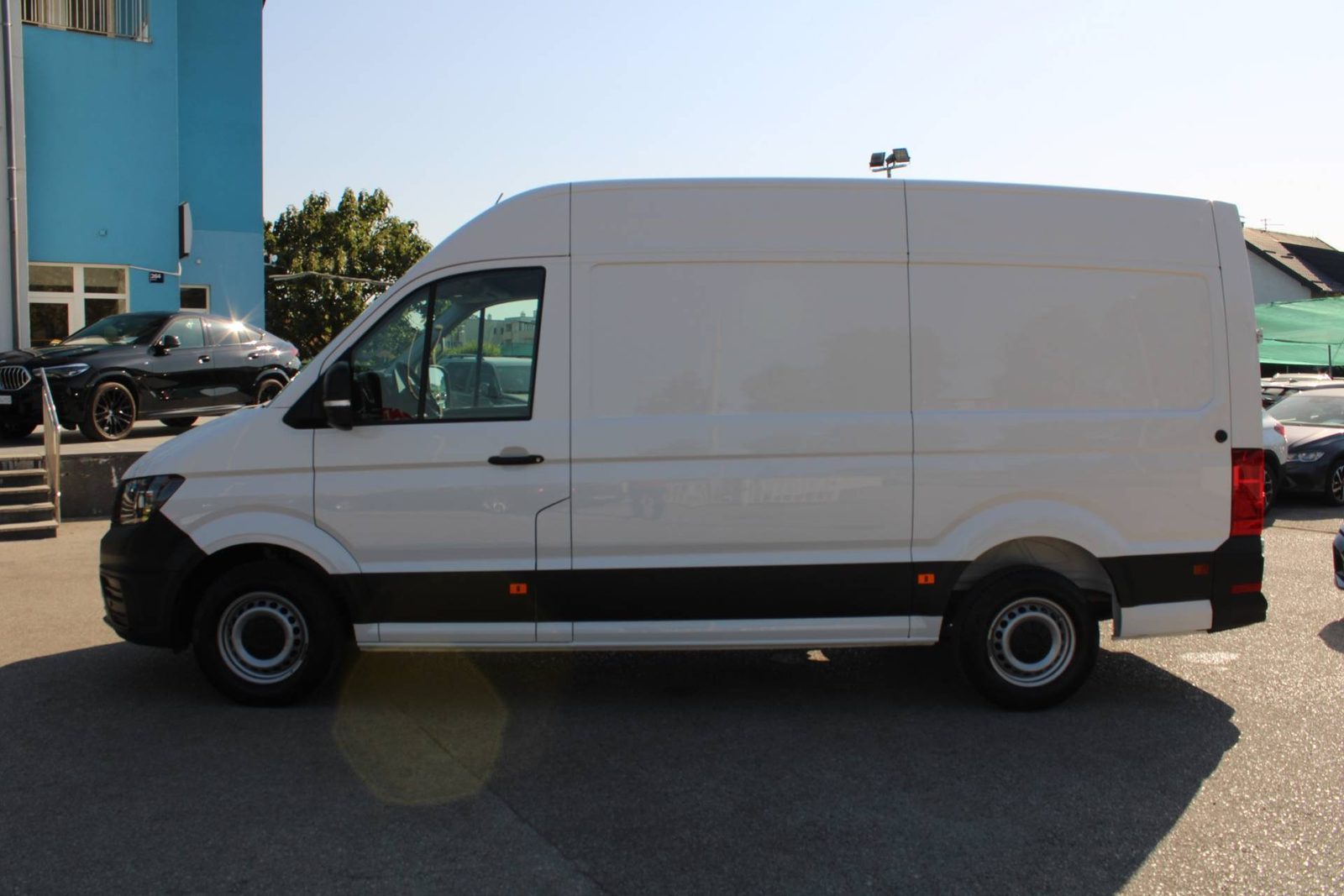 2025 Volkswagen Crafter — fotografija 8