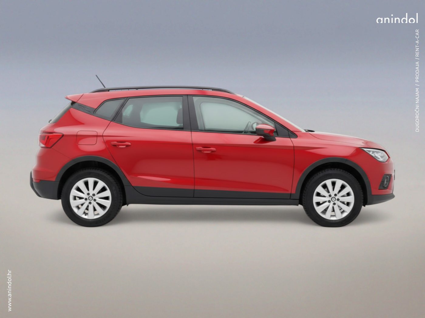 2022 Seat Arona — fotografija 3