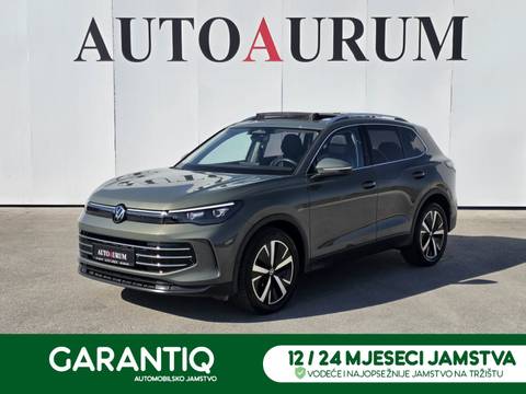 2024 Volkswagen Tiguan