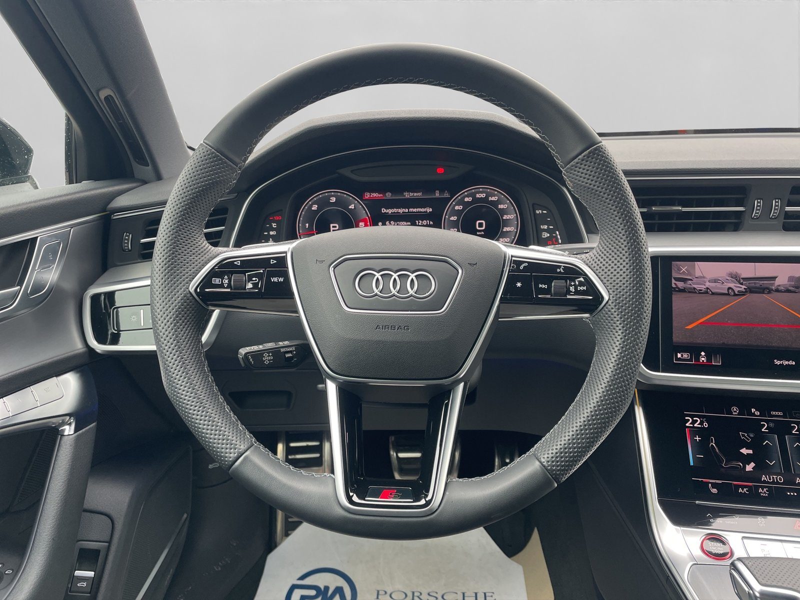 2026 Audi S6 — fotografija 12