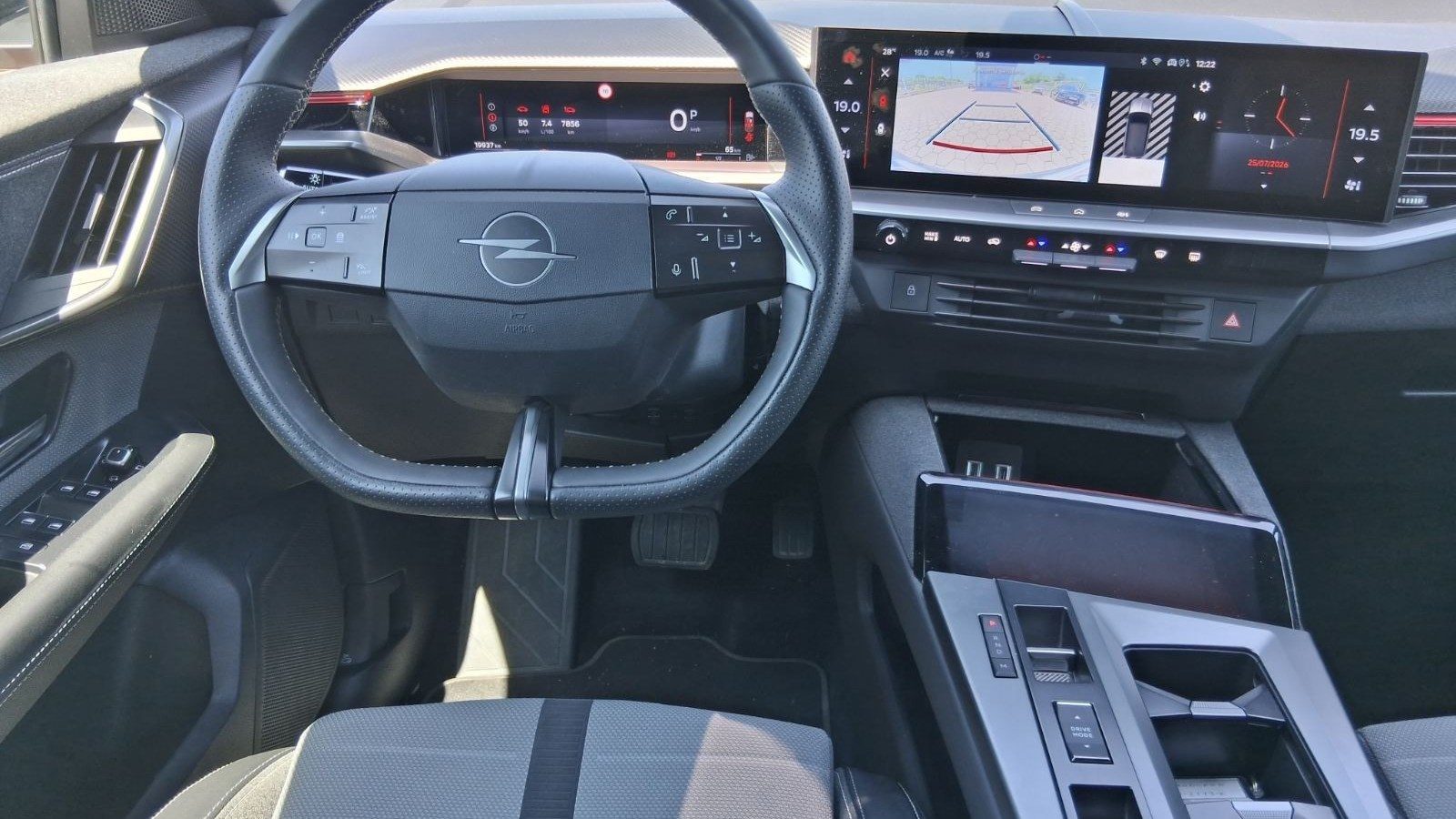 2025 Opel Grandland — fotografija 11