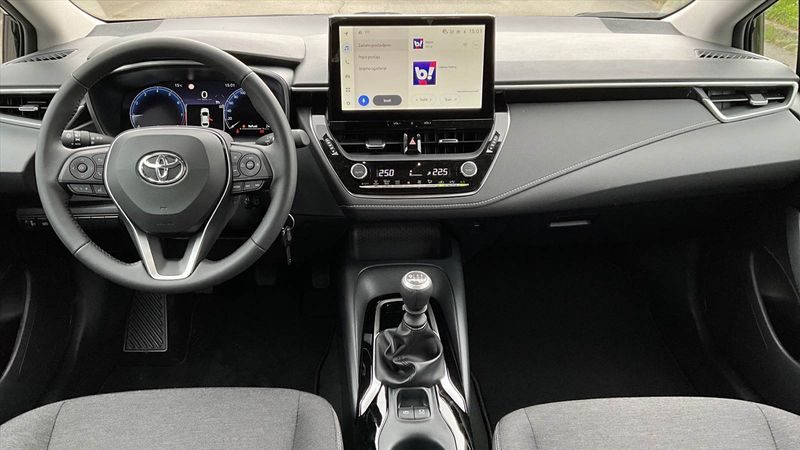 2026 Toyota Corolla — fotografija 7