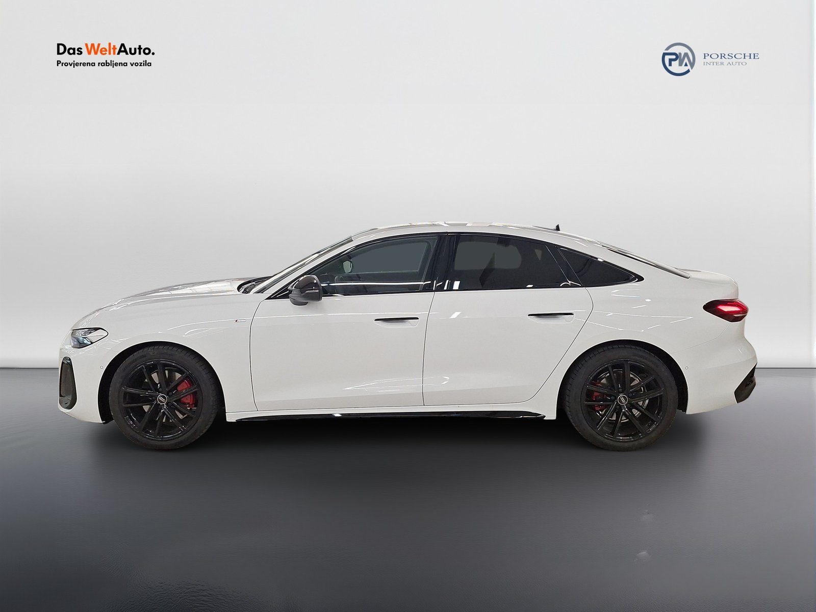 2026 Audi A5 S line — fotografija 8
