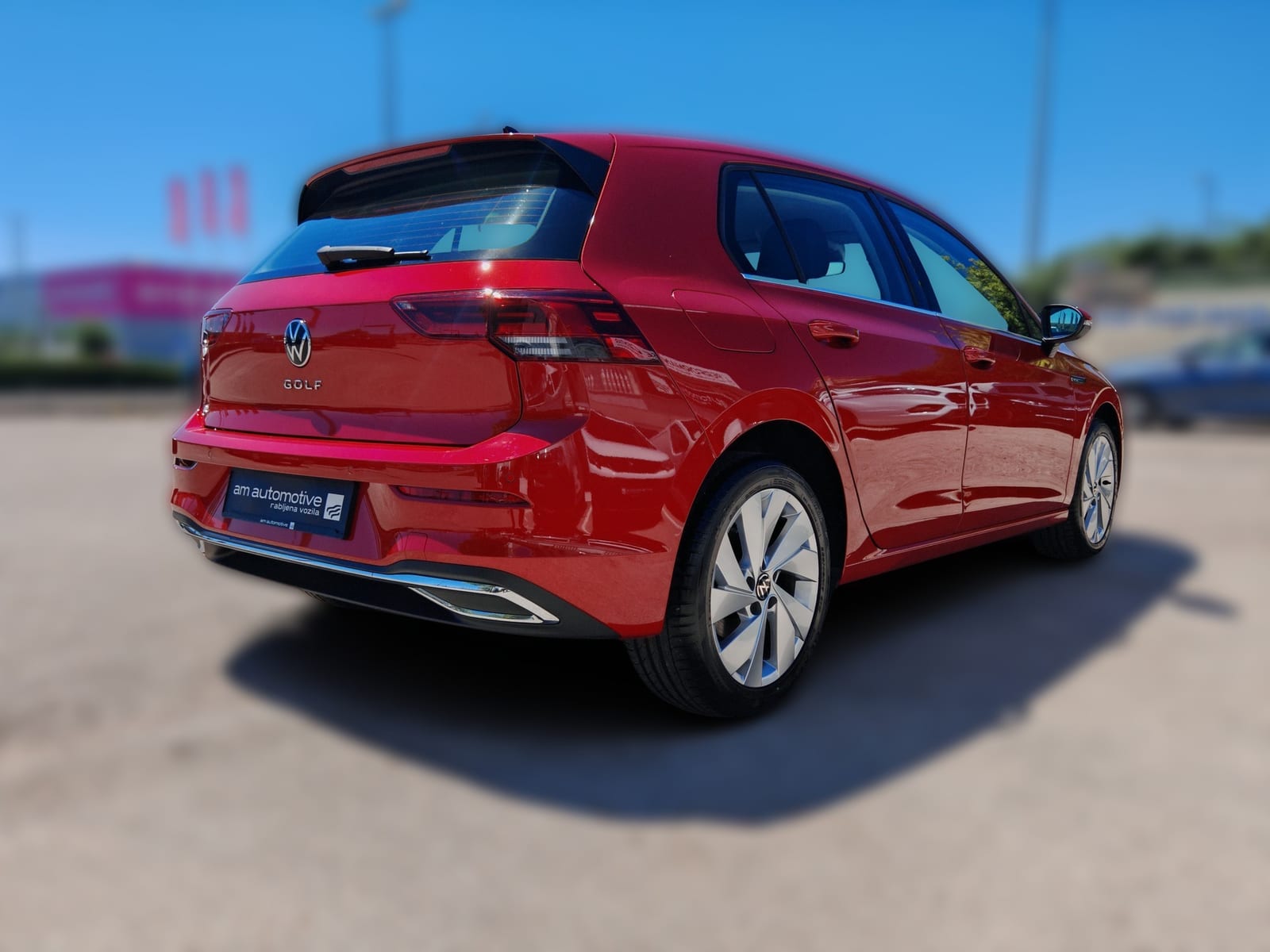 2023 Volkswagen Golf — fotografija 5
