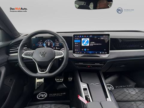 2025 Volkswagen Passat R-Line — sličica 12