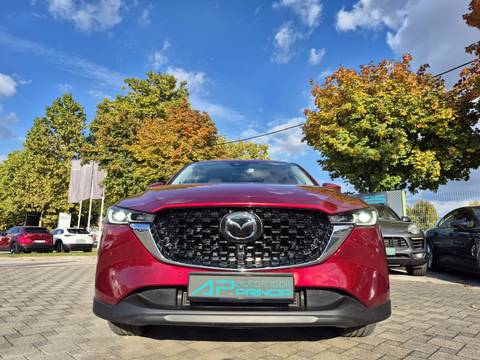 2022 Mazda CX-5 — sličica 9