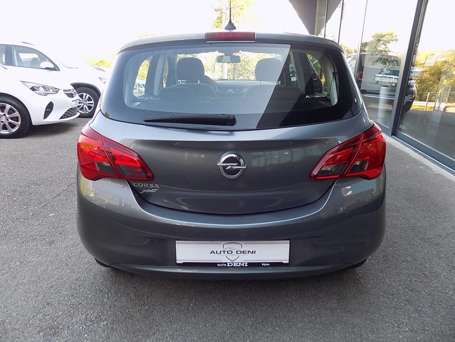 2018 Opel Corsa — fotografija 6