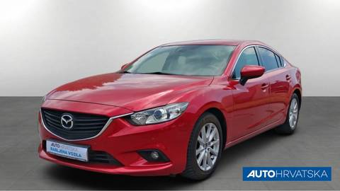2013 Mazda 6