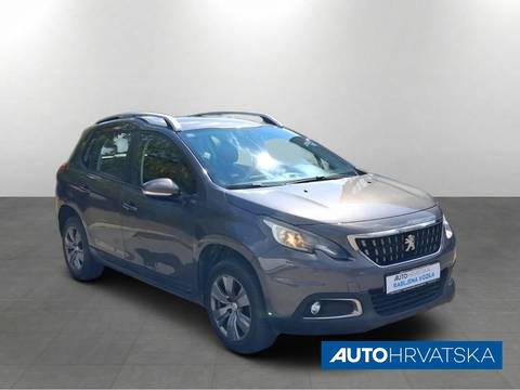 2017 Peugeot 2008 — sličica 5