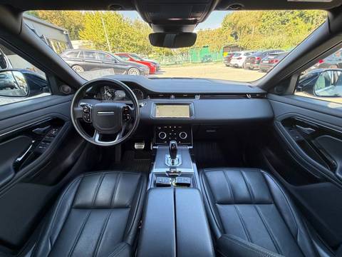 2021 Land Rover Range Rover Evoque — sličica 8