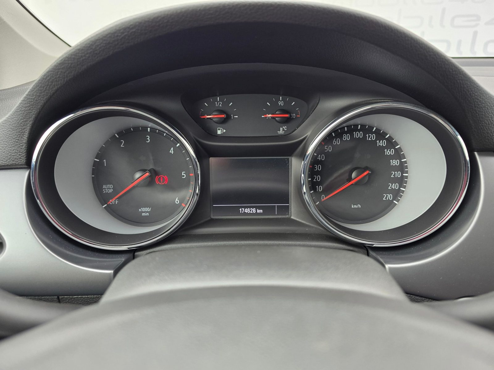 2018 Opel Astra — fotografija 12