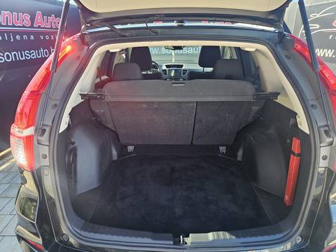 2018 Honda CR-V — sličica 7