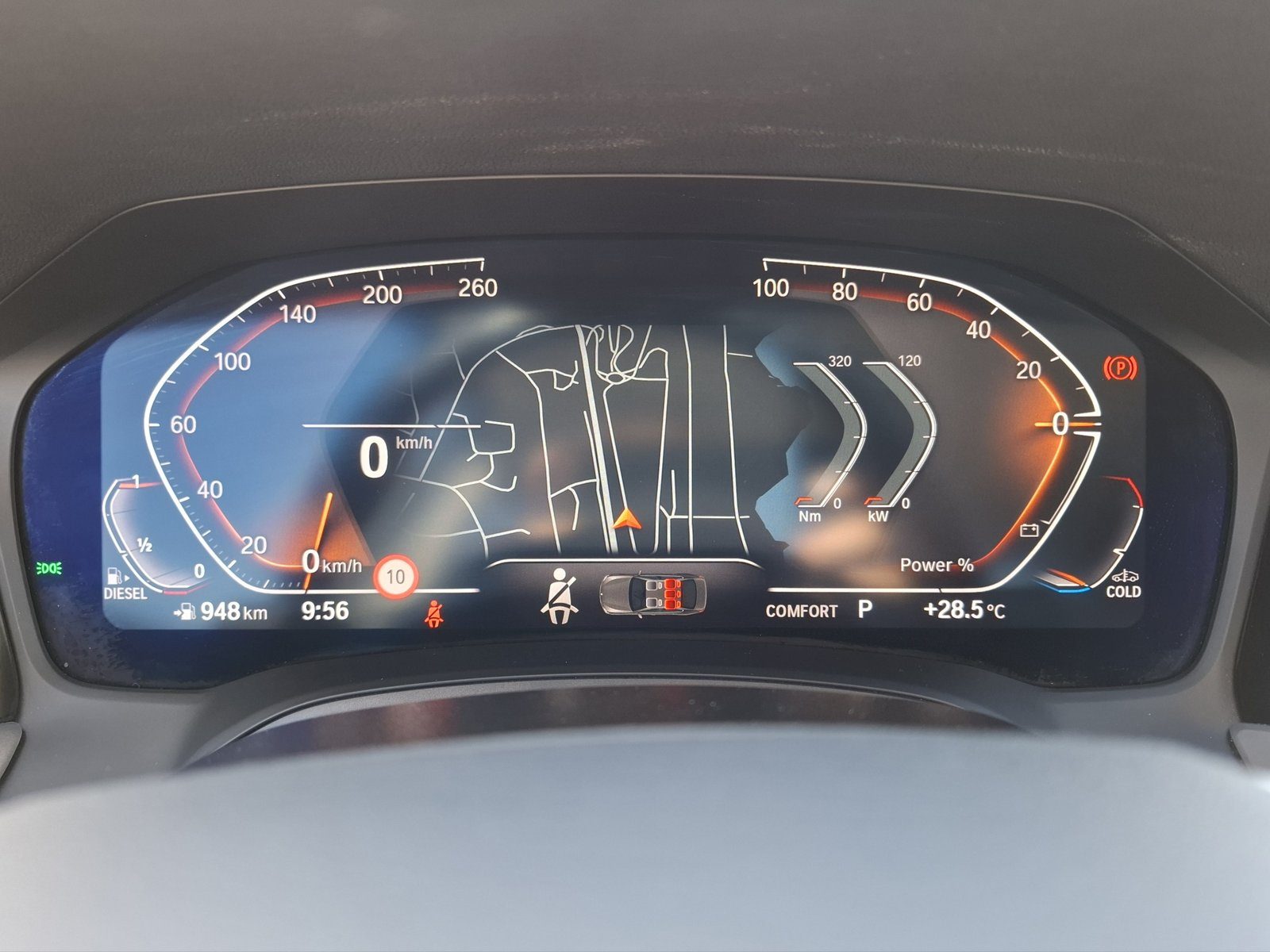 2021 BMW Serija 3 — fotografija 16