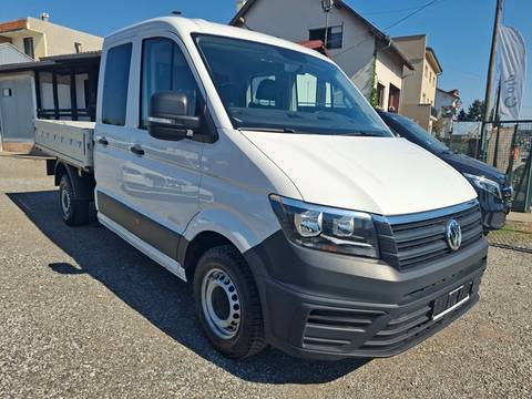 2021 Volkswagen Crafter — sličica 3