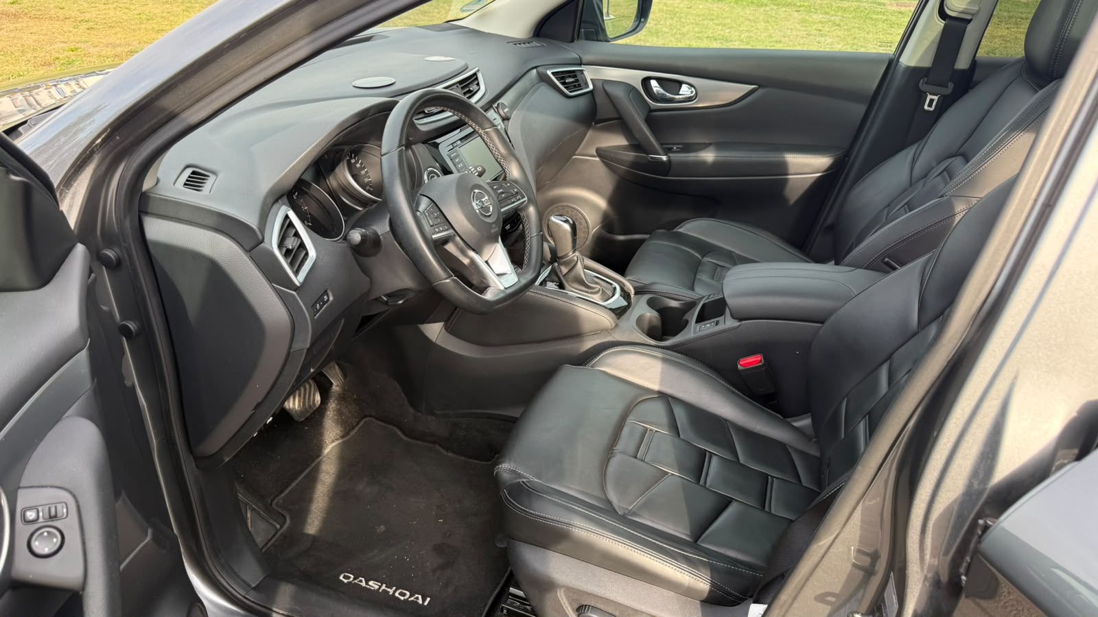 2021 Nissan Qashqai — fotografija 22