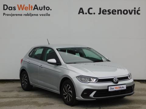 2022 Volkswagen Polo — sličica 3