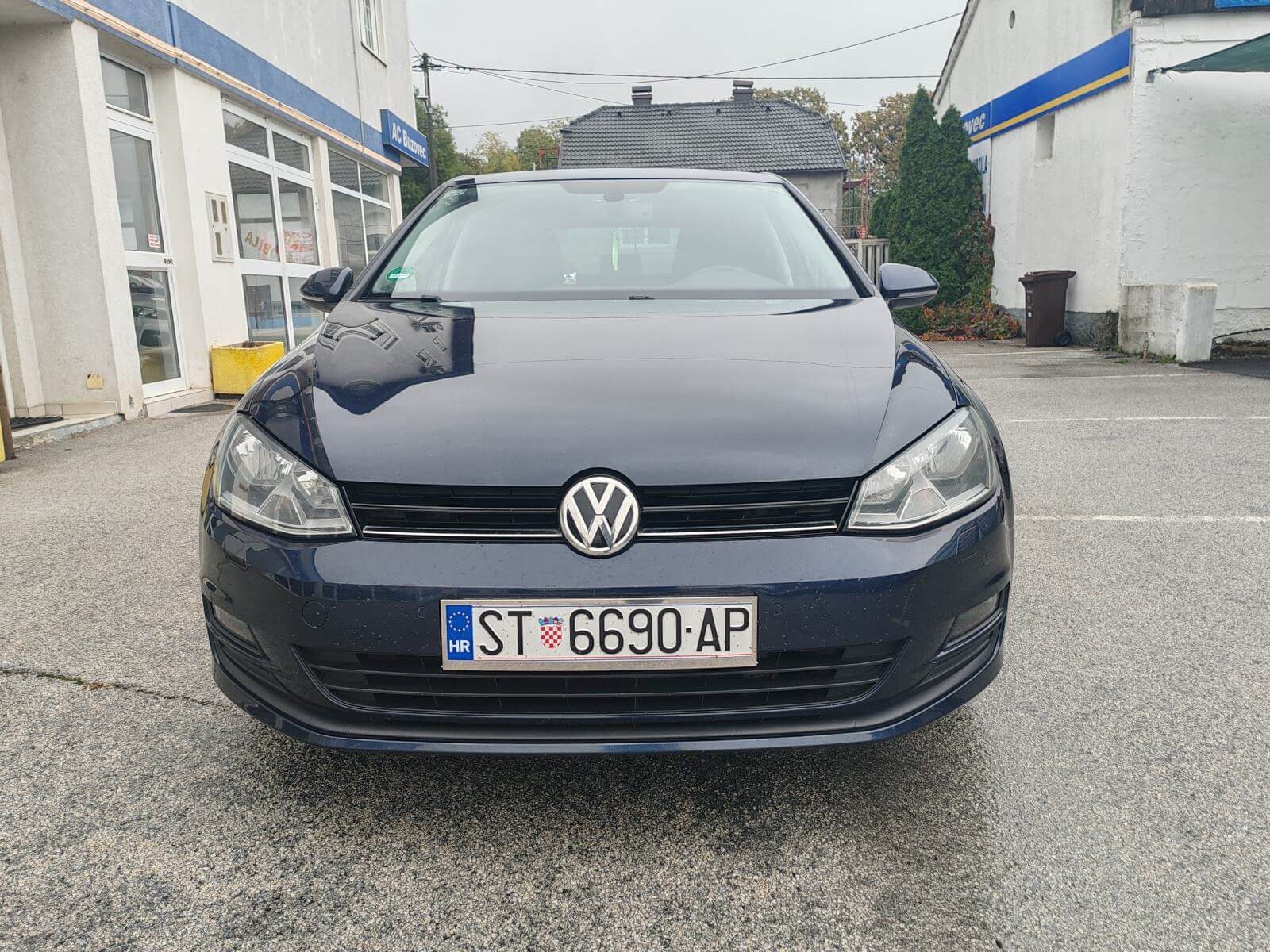 2014 Volkswagen Golf — fotografija 7