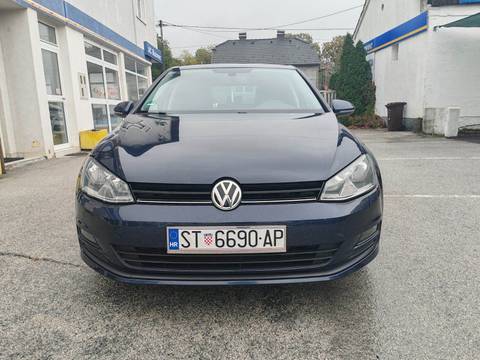 2014 Volkswagen Golf — sličica 7