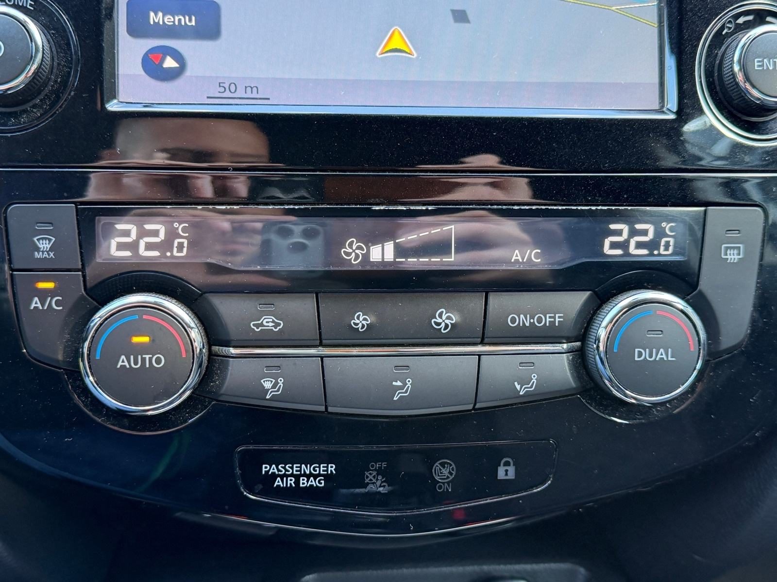 2015 Nissan Qashqai — fotografija 17