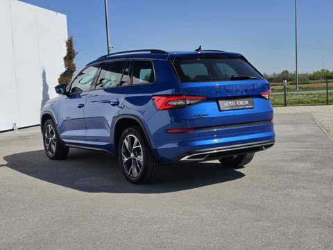 2021 Škoda Kodiaq — sličica 3