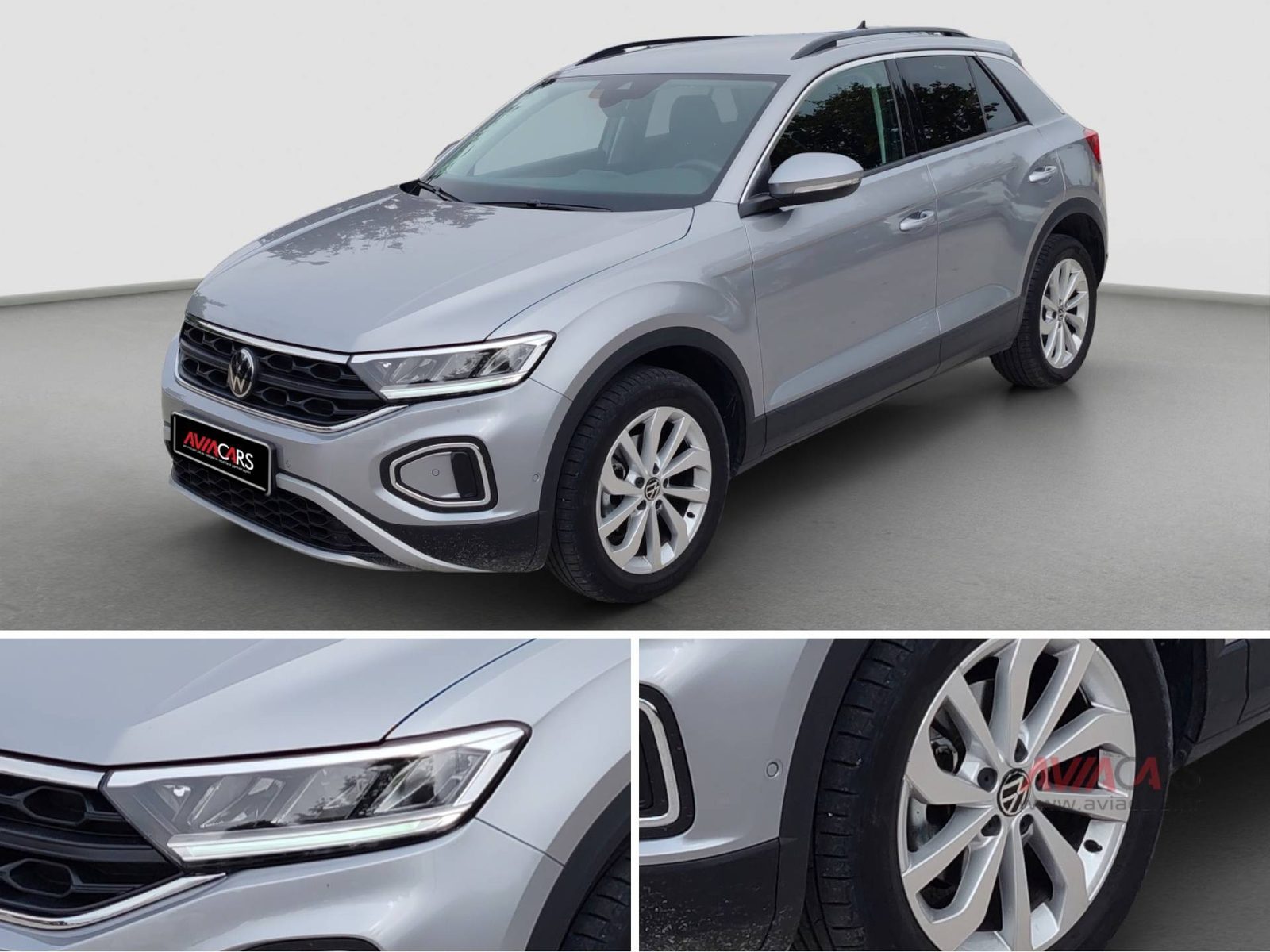 2025 Volkswagen T-Roc — fotografija 9