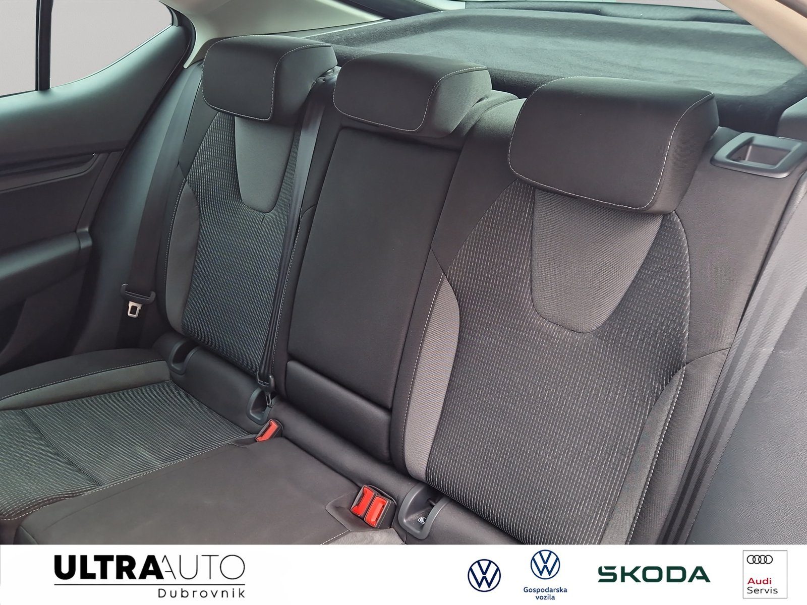 2025 Škoda Octavia — fotografija 11