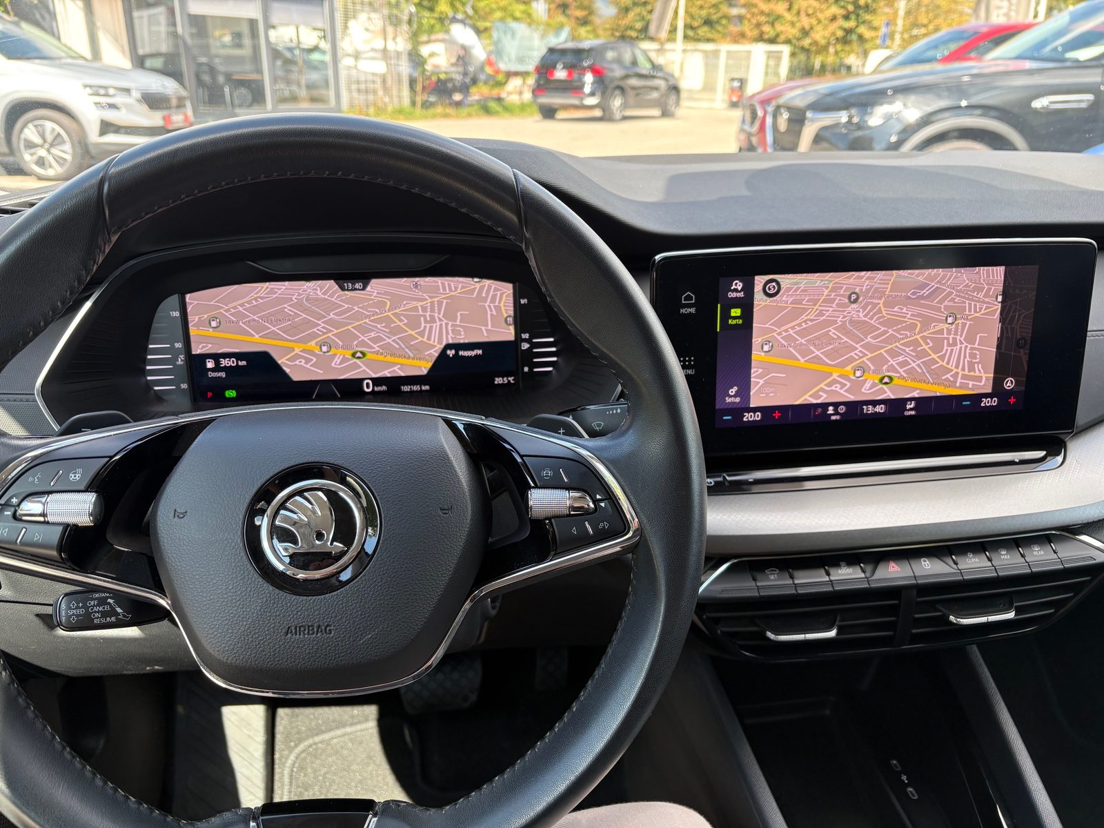 2023 Škoda Octavia — fotografija 6