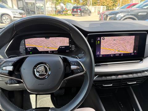 2023 Škoda Octavia — sličica 6