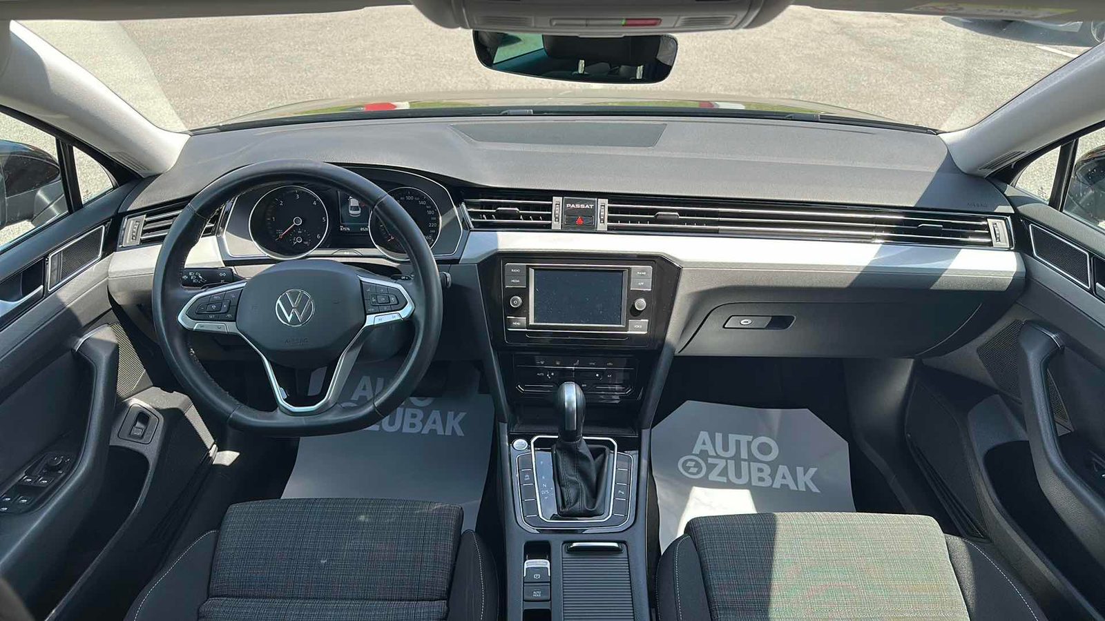 2022 Volkswagen Passat — fotografija 11