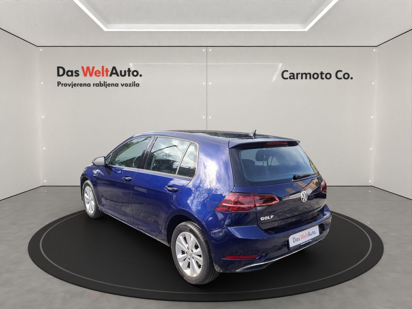 2019 Volkswagen Golf — fotografija 3