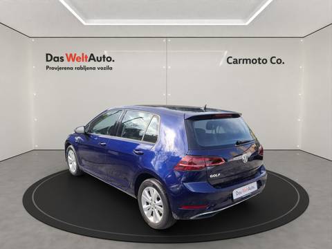 2019 Volkswagen Golf — sličica 3