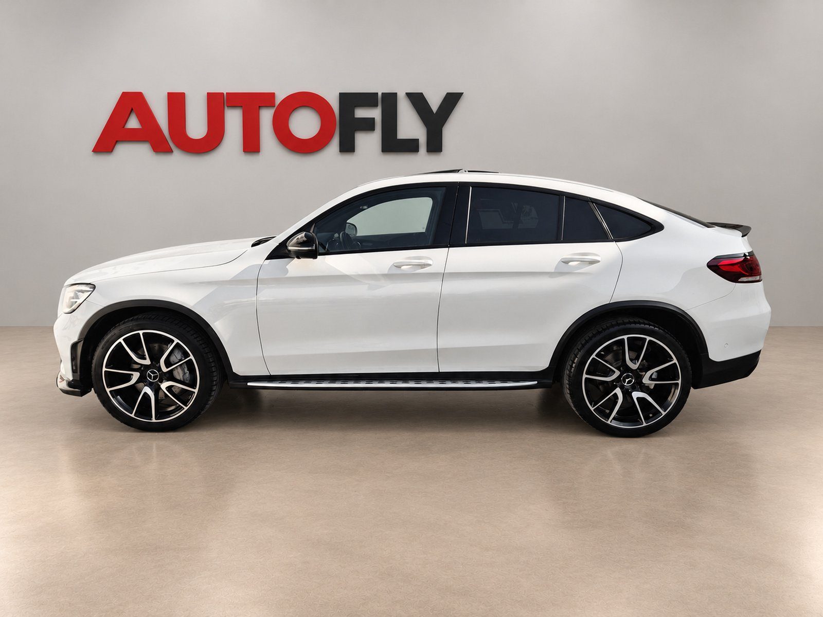 2019 Mercedes-Benz GLC — fotografija 4