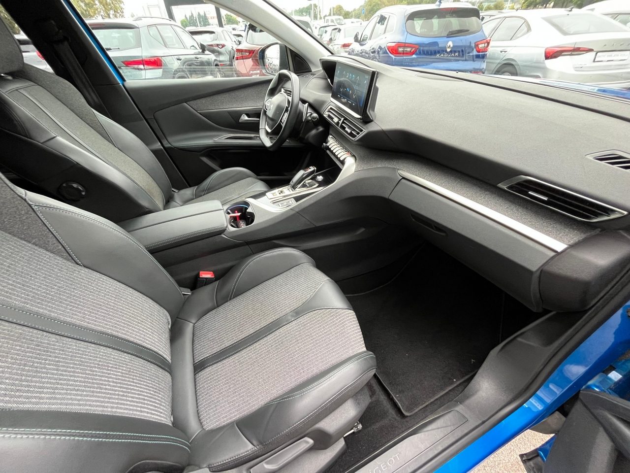 2021 Peugeot 3008 — fotografija 13