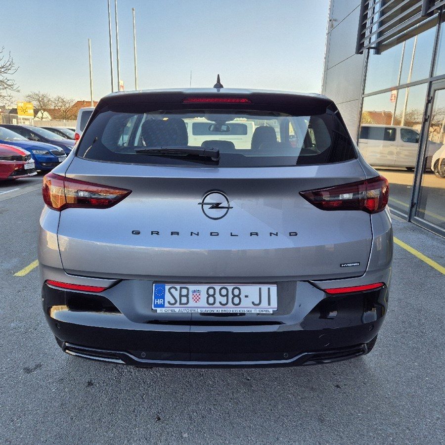 2025 Opel Grandland — fotografija 6