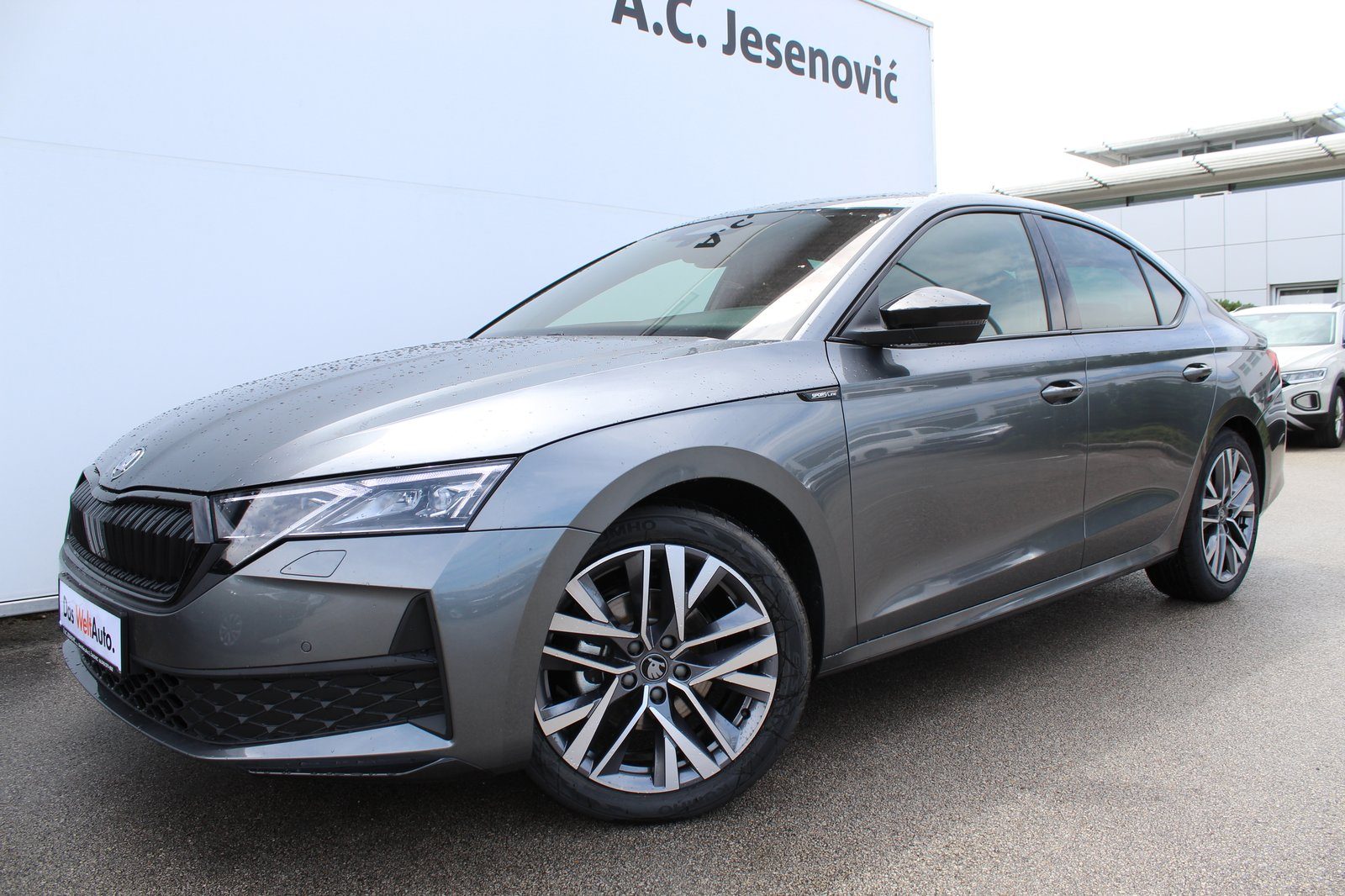 2026 Škoda Octavia — fotografija 7