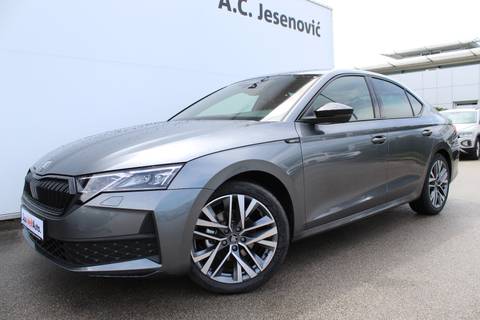 2026 Škoda Octavia — sličica 7