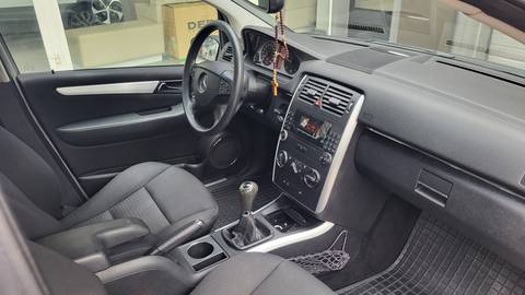2006 Mercedes-Benz B-klasa — sličica 13